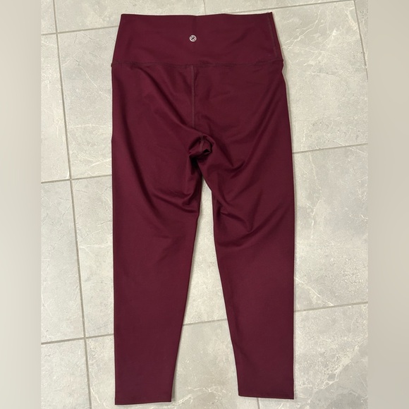 NWOT Core 10 Women's All Day Comfort 22" High-Waist Capri Yoga Legging - Picture 7 of 13